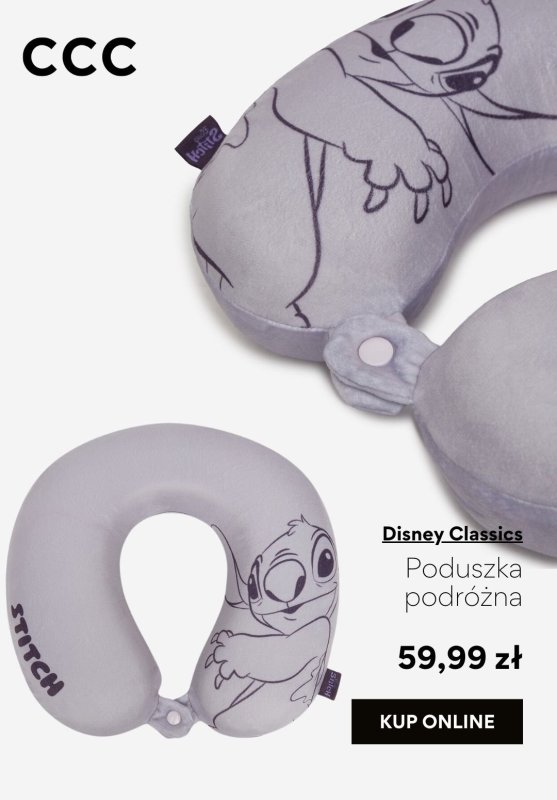 CCC - gazetka promocyjna Kolekcja Lilo &Stitch od środy 23.04  - strona 4