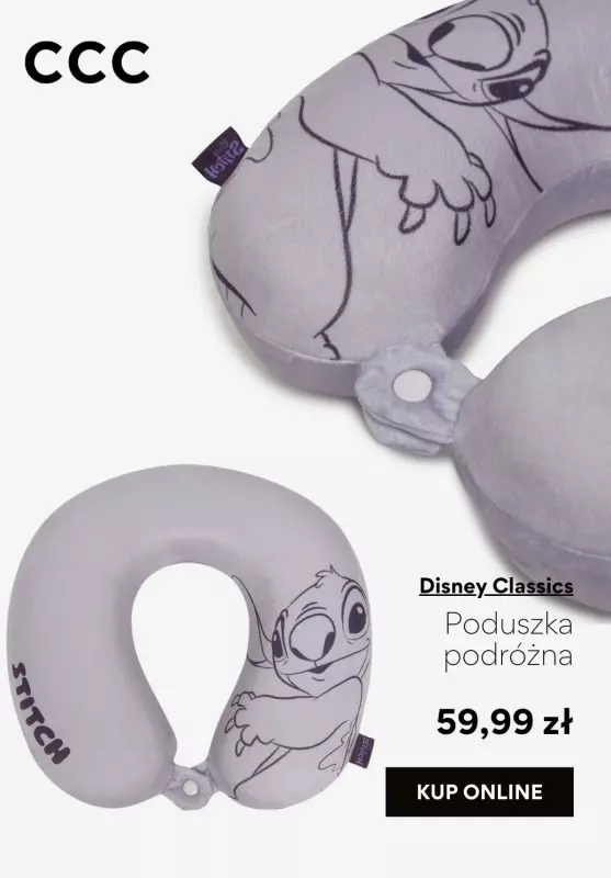 CCC - gazetka promocyjna Kolekcja Lilo &Stitch od środy 23.04  - strona 4