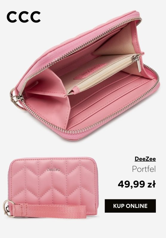 CCC - gazetka promocyjna Idealny prezent dla Niej od piątku 02.05  - strona 5