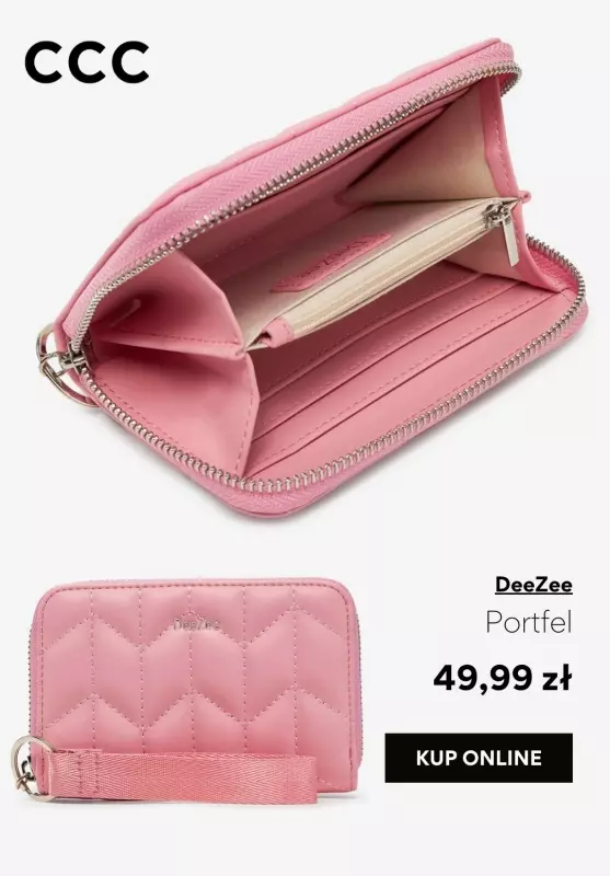 CCC - gazetka promocyjna Idealny prezent dla Niej od piątku 02.05  - strona 5
