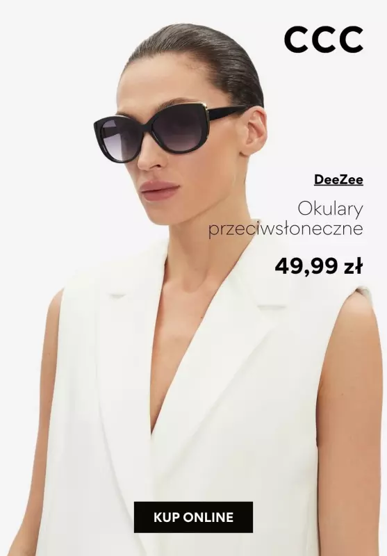 CCC - gazetka promocyjna Idealny prezent dla Niej od piątku 02.05  - strona 6