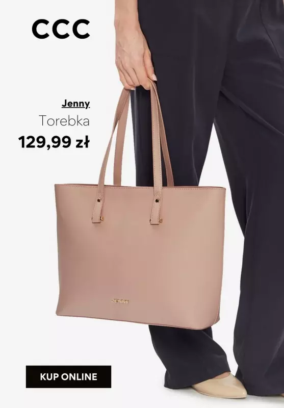 CCC - gazetka promocyjna -30% z KODEM na wszystkie torby, plecaki i walizki   - strona 2