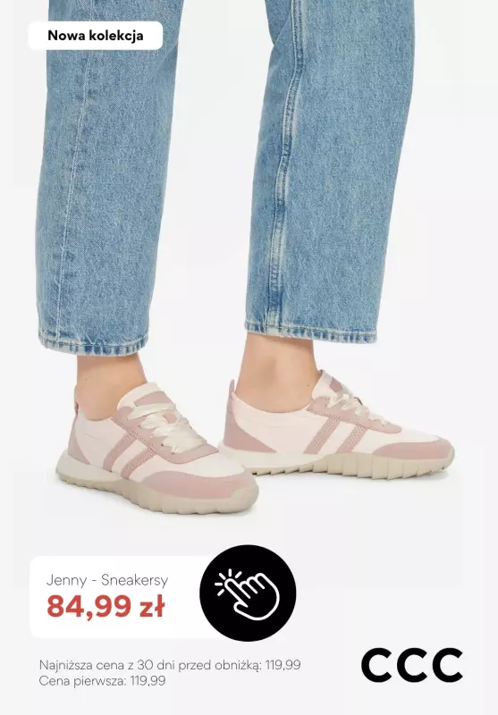 CCC - gazetka promocyjna Oferta specjalna - sprawdź okazje!   - strona 2