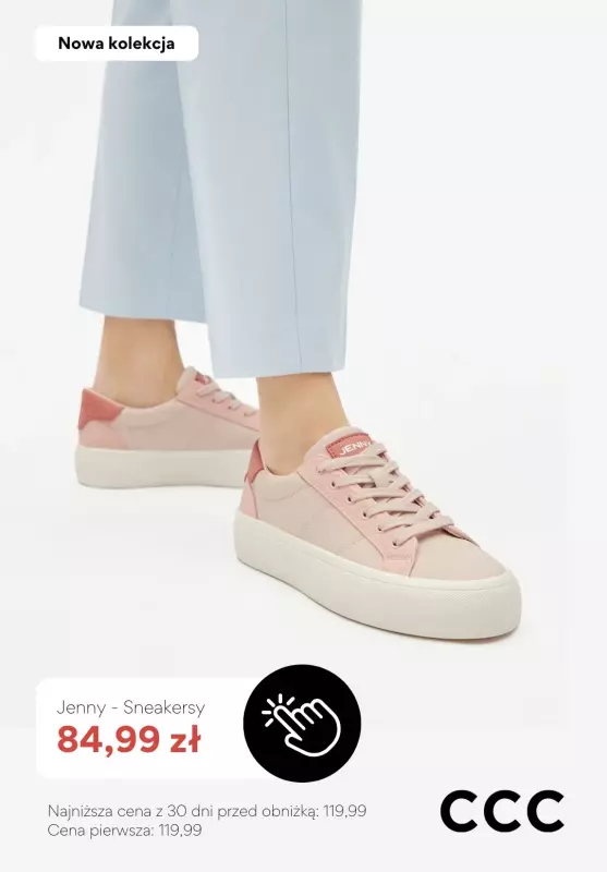 CCC - gazetka promocyjna Oferta specjalna - sprawdź okazje! od piątku 09.05 do czwartku 15.05 - strona 7