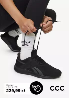 CCC - gazetka promocyjna Damskie buty na SIŁOWNIĘ od niedzieli 20.07  - strona 5