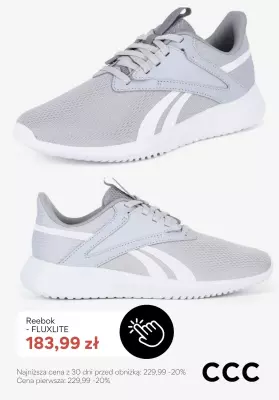 CCC - gazetka promocyjna Damskie buty na SIŁOWNIĘ od niedzieli 20.07  - strona 2