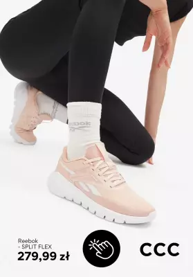 CCC - gazetka promocyjna Damskie buty na SIŁOWNIĘ od niedzieli 20.07  - strona 9