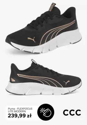 CCC - gazetka promocyjna Damskie buty na SIŁOWNIĘ od niedzieli 20.07  - strona 7