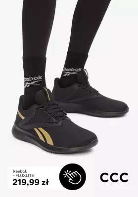 CCC - gazetka promocyjna Damskie buty na SIŁOWNIĘ od niedzieli 20.07  - strona 3