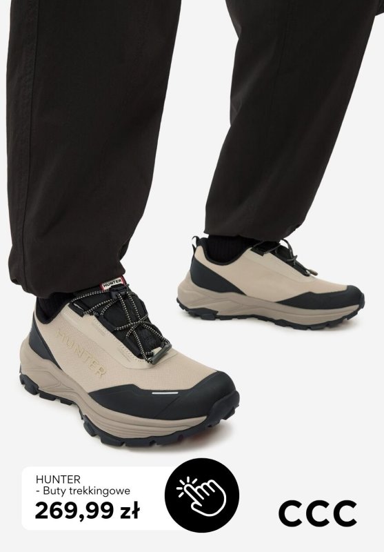 CCC - gazetka promocyjna Buty TREKKINGOWE - idealne na GÓRSKIE wyprawy od czwartku 11.09  - strona 5