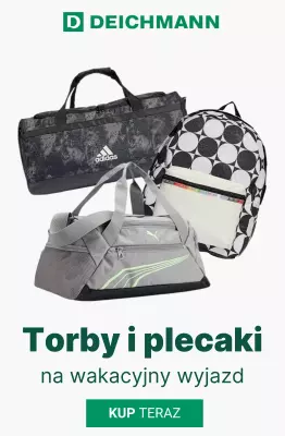 Deichmann - gazetka promocyjna Torby i plecaki na wakacyjny wyjazd od wtorku 03.06 do wtorku 10.06