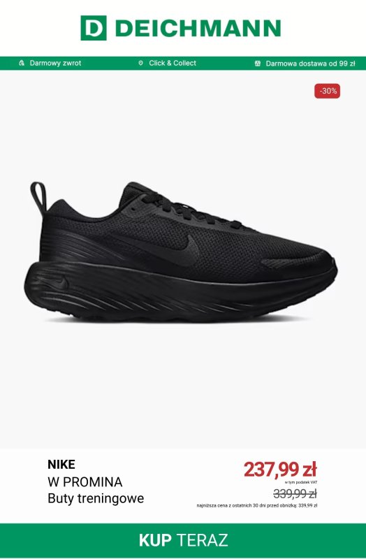 Deichmann - gazetka promocyjna Dodatkowe -10% na wyprzedaż dla klubowiczów od środy 25.06 do środy 02.07 - strona 2