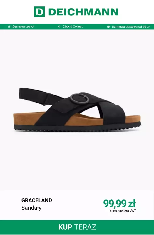 Deichmann - gazetka promocyjna Bestsellery dla niej! od wtorku 01.07 do wtorku 08.07 - strona 5