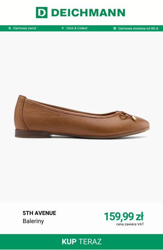 Deichmann - gazetka promocyjna Bestsellery dla niej! od wtorku 01.07 do wtorku 08.07 - strona 10