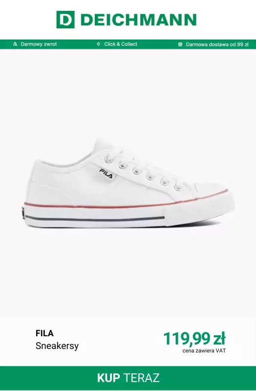Deichmann - gazetka promocyjna Bestsellery dla niej! od wtorku 01.07 do wtorku 08.07 - strona 4