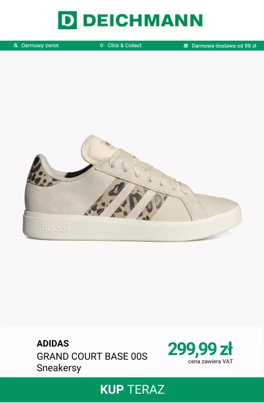 Deichmann - gazetka promocyjna Animal print od czwartku 03.07 do czwartku 10.07 - strona 10