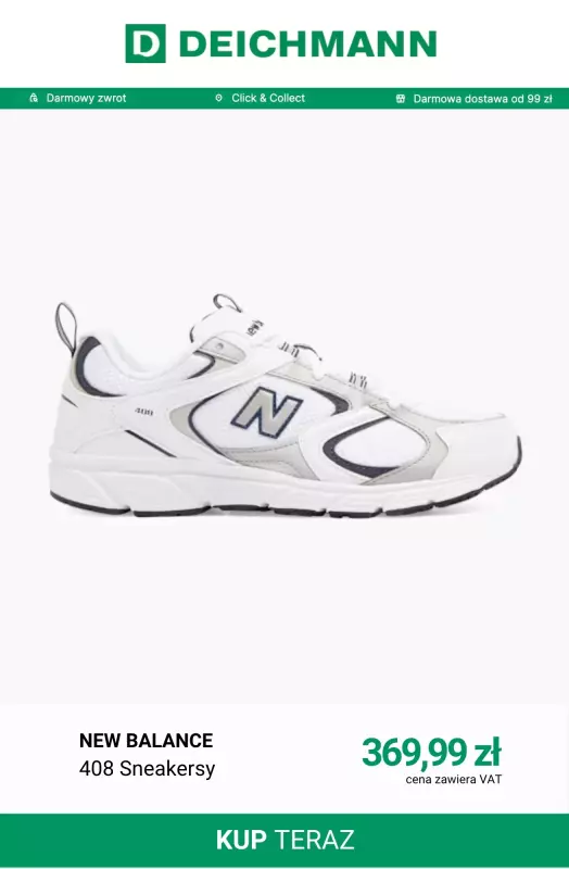 Deichmann - gazetka promocyjna NOWOŚCI damskie   - strona 3