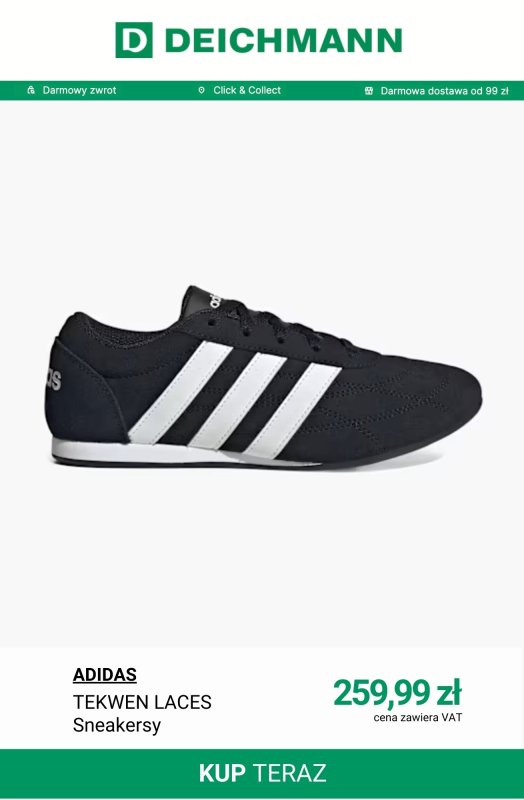 Deichmann - gazetka promocyjna Stefa marki: Adidas od poniedziałku 14.07 do poniedziałku 21.07 - strona 4