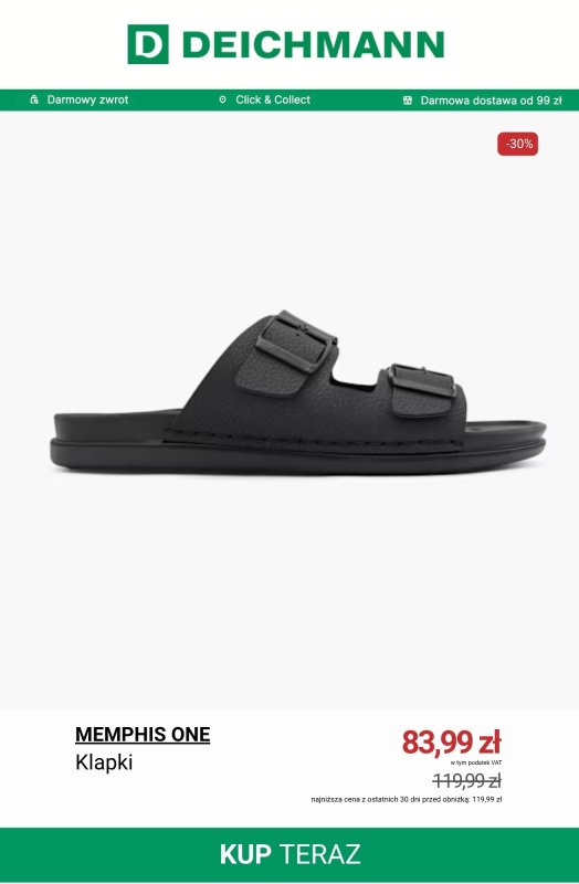 Deichmann - gazetka promocyjna Jeszcze więcej produktów SALE od czwartku 17.07 do środy 23.07 - strona 8