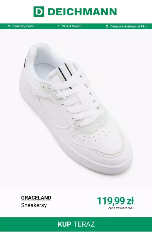 Deichmann - gazetka promocyjna Best Price - buty damskie   - strona 3