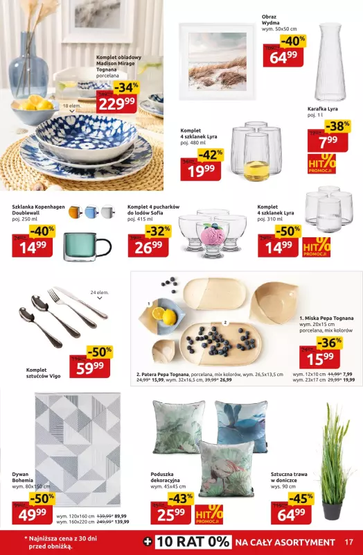Black Red White - gazetka promocyjna Letnie rabatowanie do -50% od czwartku 17.07 do niedzieli 03.08 - strona 17