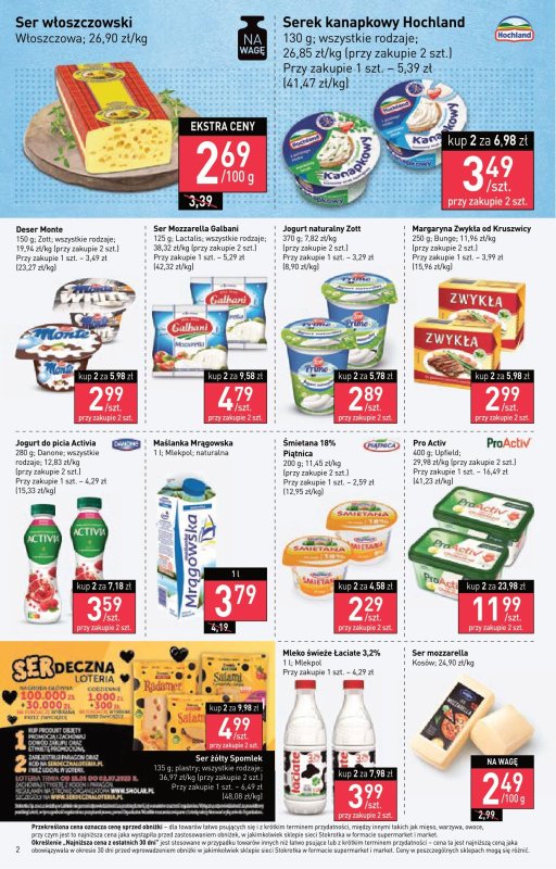 Gazetka Supermarket