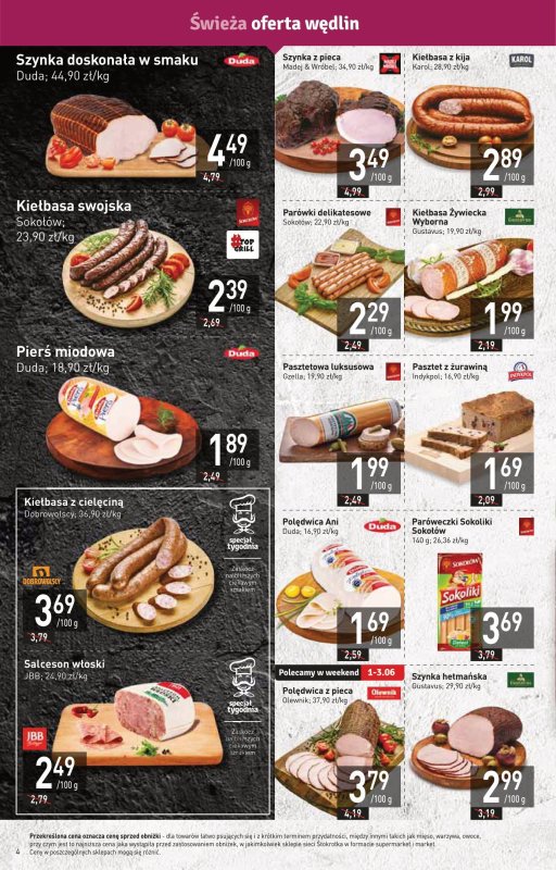 Gazetka Supermarket