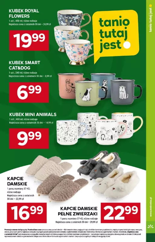 Stokrotka - gazetka promocyjna Gazetka Supermarket od czwartku 26.09 do środy 02.10 - strona 29