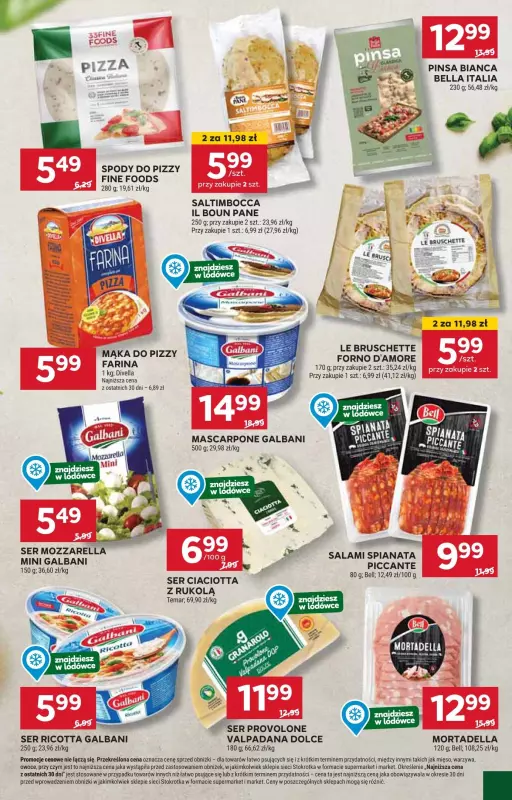 Stokrotka - gazetka promocyjna Gazetka Supermarket od środy 30.10 do środy 06.11 - strona 15