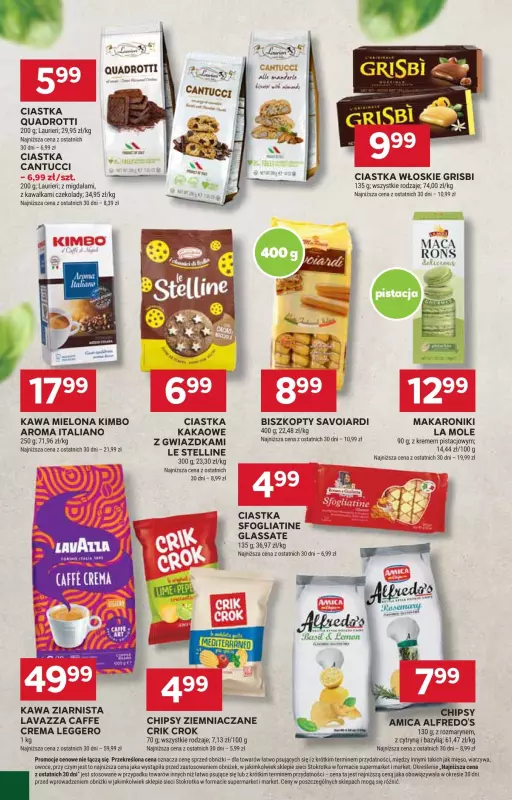 Stokrotka - gazetka promocyjna Gazetka Supermarket od czwartku 14.11 do środy 20.11 - strona 18