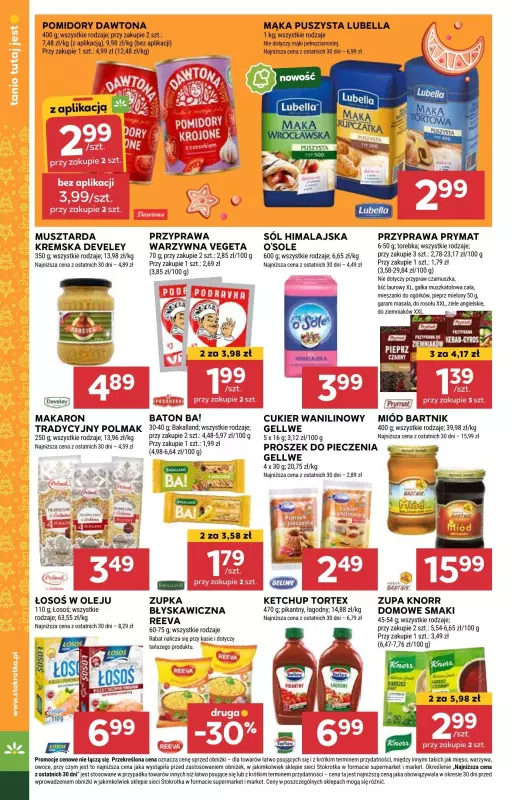 Stokrotka - gazetka promocyjna Gazetka Supermarket od czwartku 21.11 do środy 27.11 - strona 20