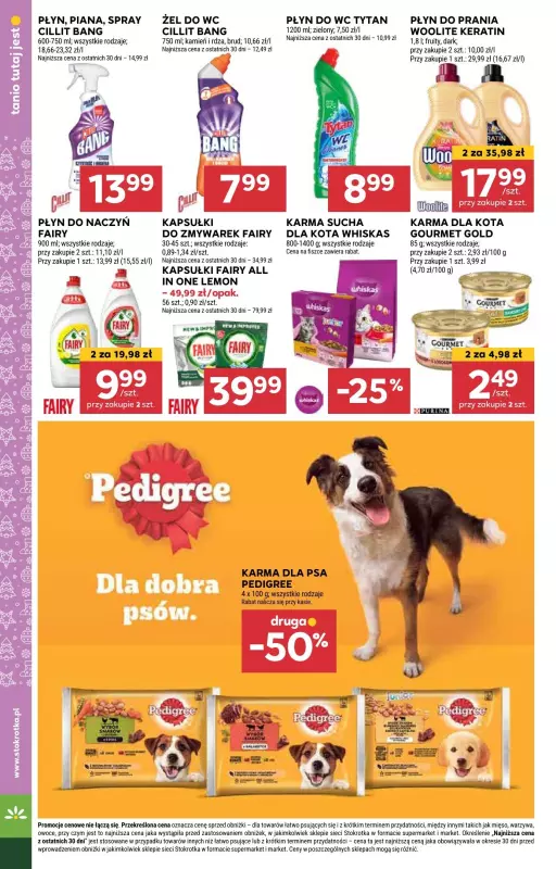 Stokrotka - gazetka promocyjna Gazetka Supermarket od czwartku 21.11 do środy 27.11 - strona 28