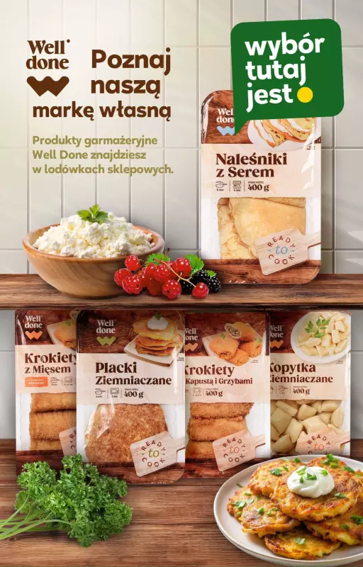 Stokrotka - gazetka promocyjna Gazetka Market od czwartku 21.11 do środy 27.11 - strona 11