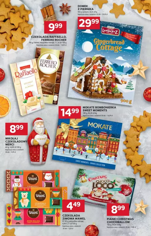 Stokrotka - gazetka promocyjna Gazetka Supermarket od czwartku 28.11 do środy 04.12 - strona 22