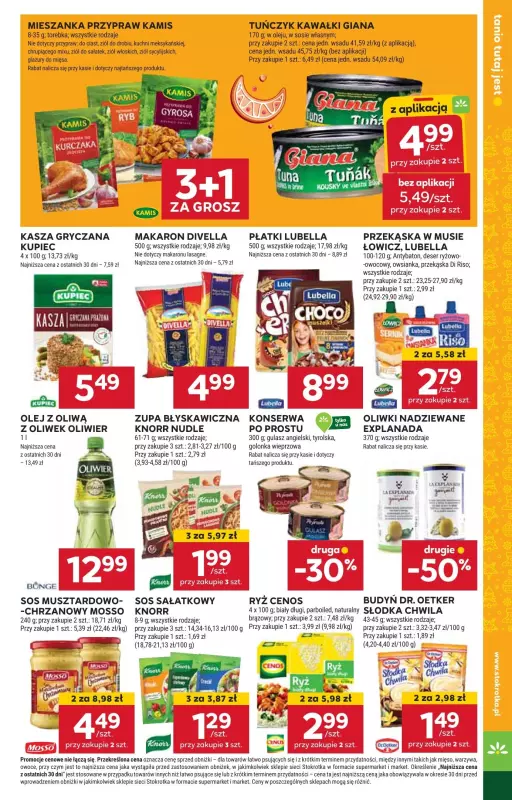 Stokrotka - gazetka promocyjna Gazetka Supermarket od czwartku 28.11 do środy 04.12 - strona 27