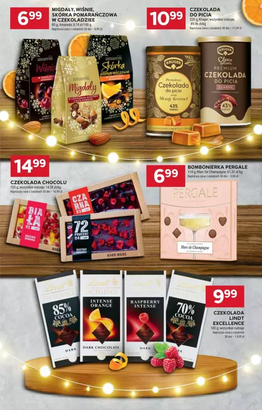 Stokrotka - gazetka promocyjna Gazetka Supermarket od czwartku 28.11 do środy 04.12 - strona 21