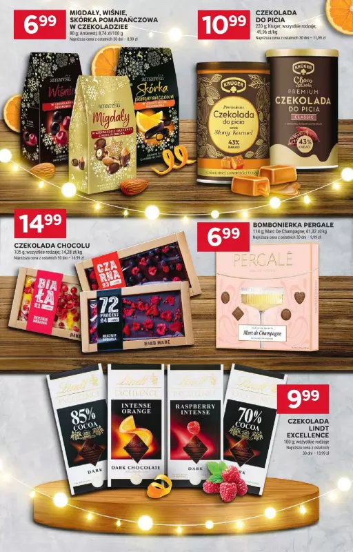 Stokrotka - gazetka promocyjna Gazetka Supermarket od czwartku 05.12 do środy 11.12 - strona 23