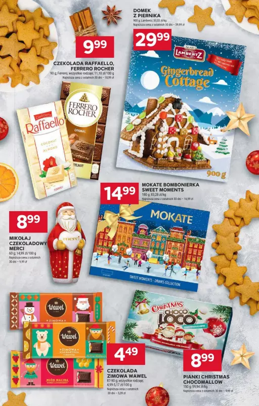 Stokrotka - gazetka promocyjna Gazetka Supermarket od czwartku 05.12 do środy 11.12 - strona 24