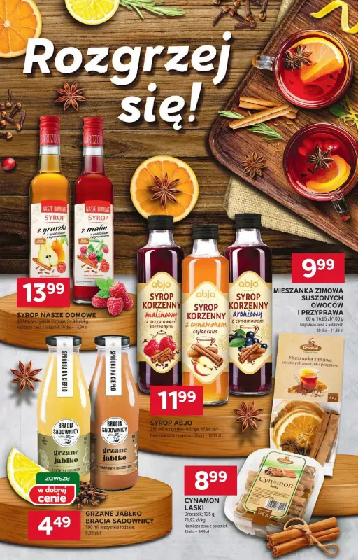 Stokrotka - gazetka promocyjna Gazetka Supermarket od czwartku 05.12 do środy 11.12 - strona 22