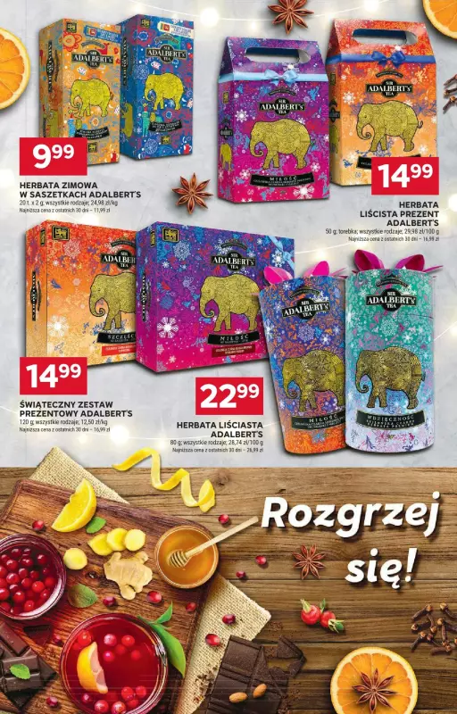 Stokrotka - gazetka promocyjna Gazetka Supermarket od czwartku 05.12 do środy 11.12 - strona 26