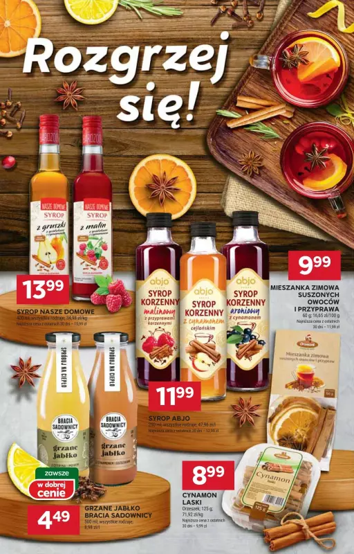 Stokrotka - gazetka promocyjna Gazetka Supermarket od czwartku 12.12 do środy 18.12 - strona 18