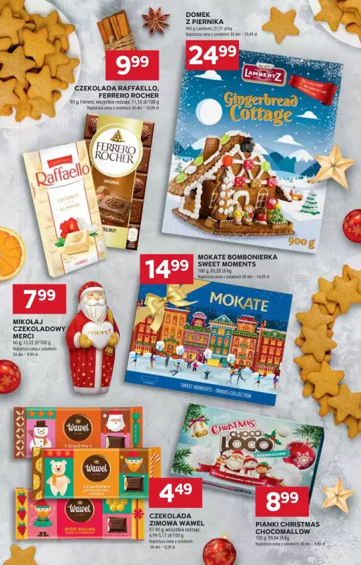 Stokrotka - gazetka promocyjna Gazetka Supermarket od czwartku 12.12 do środy 18.12 - strona 20