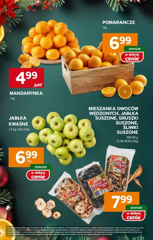 Stokrotka - gazetka promocyjna Gazetka Supermarket od czwartku 19.12 do piątku 27.12 - strona 2