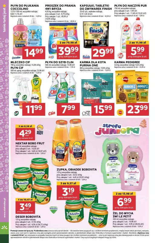 Stokrotka - gazetka promocyjna Gazetka Supermarket od czwartku 19.12 do piątku 27.12 - strona 34