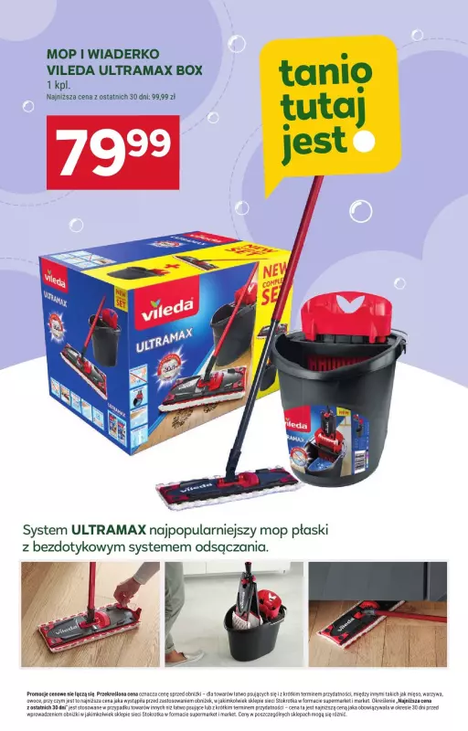 Stokrotka - gazetka promocyjna Gazetka Supermarket od czwartku 16.01 do środy 22.01 - strona 26