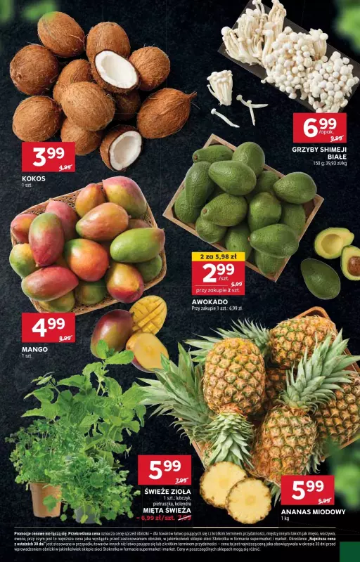 Stokrotka - gazetka promocyjna Gazetka Supermarket od czwartku 23.01 do środy 29.01 - strona 15