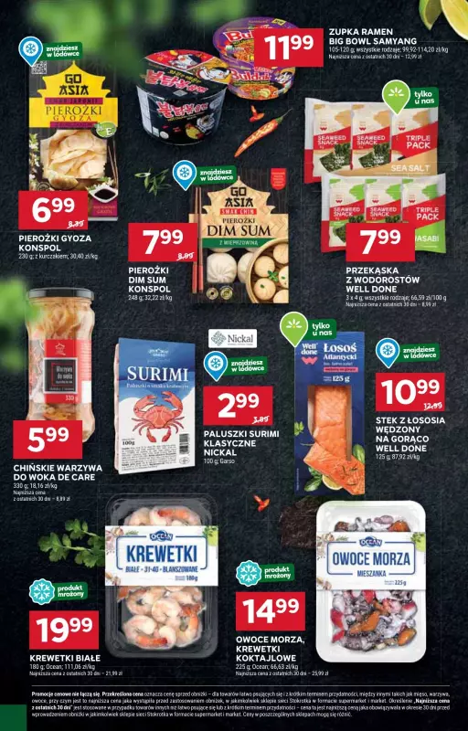 Stokrotka - gazetka promocyjna Gazetka Supermarket od czwartku 23.01 do środy 29.01 - strona 18