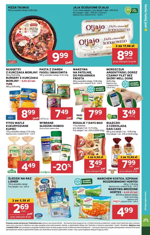 Stokrotka - gazetka promocyjna Gazetka Supermarket od czwartku 30.01 do środy 05.02 - strona 31