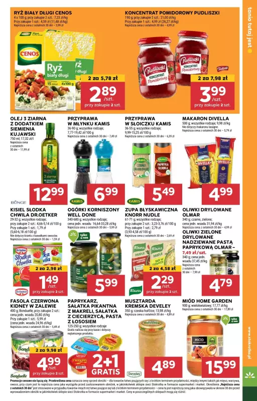 Stokrotka - gazetka promocyjna Gazetka Supermarket od czwartku 30.01 do środy 05.02 - strona 25