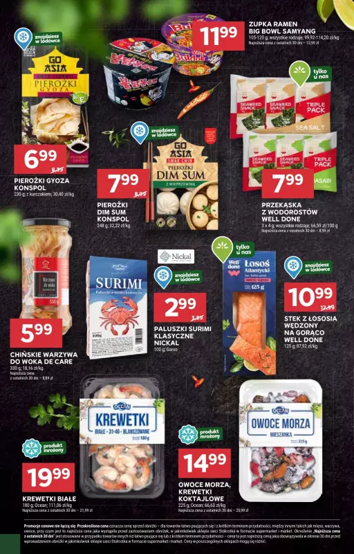 Stokrotka - gazetka promocyjna Gazetka Supermarket od czwartku 30.01 do środy 05.02 - strona 18